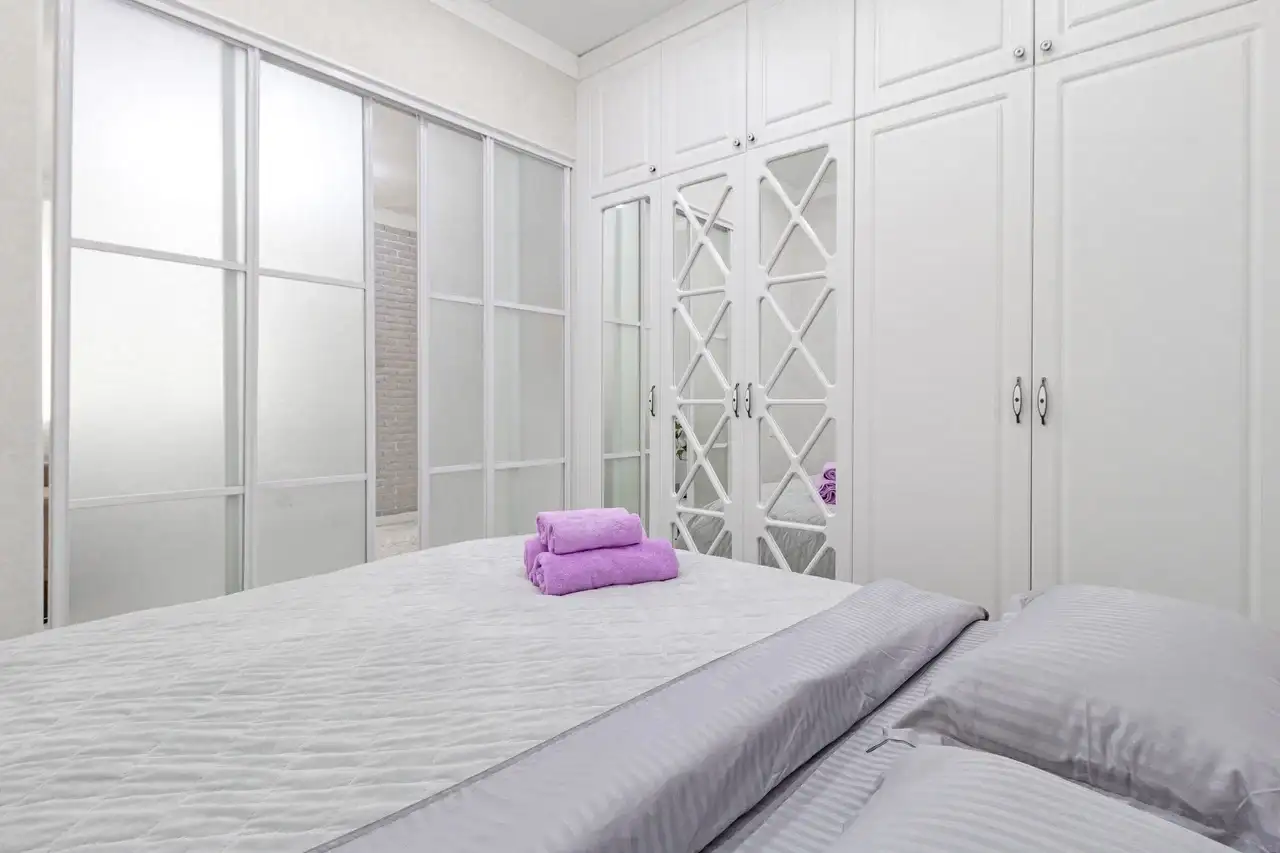 Апартаменты рядом с Экспо, Туркестан 10, фотография 13