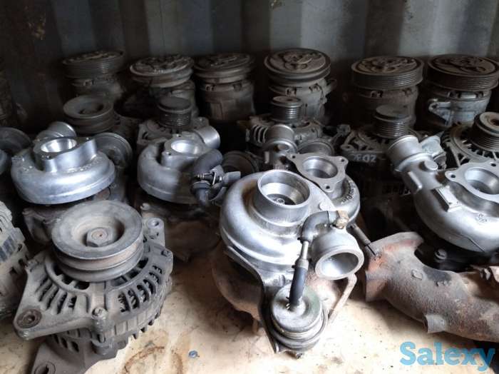 Nissan  Patrol  60, 61 навесное, фотография 1