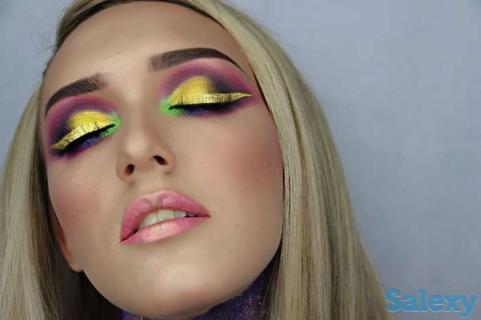 Курсы визажа в Алматы от Международной Академии по Макияжу «BENTON”, фотография 3