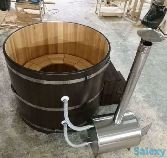 Купель.Проектируем,изготавливаем,доставляем и монтируем для вас!, фотография 4