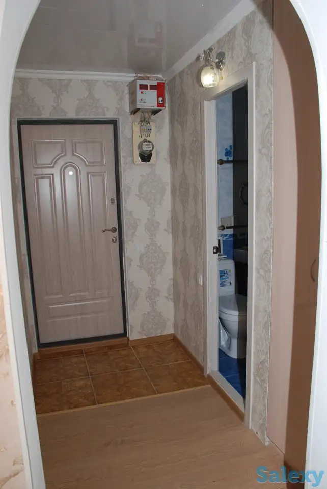 сдам 3-х комнатную квартиру в центре Атырау на долгий срок, фотография 8