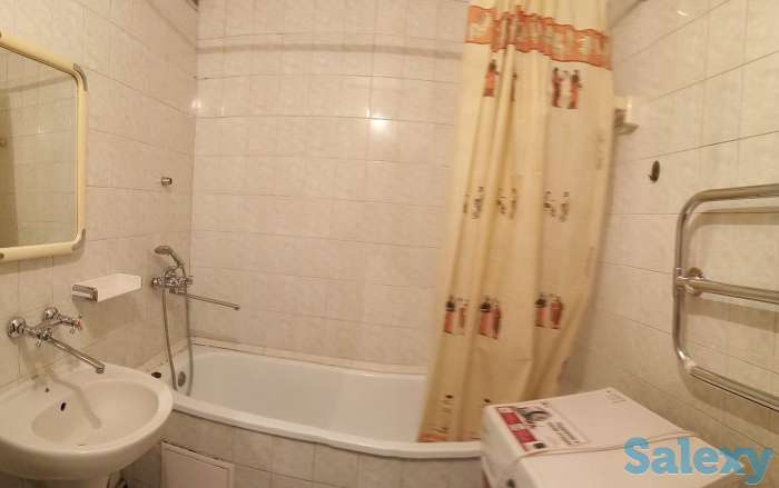 3-комнатная квартира, 66 м², 2/5 этаж, Курмангазы 175 — Гагарина, фотография 10