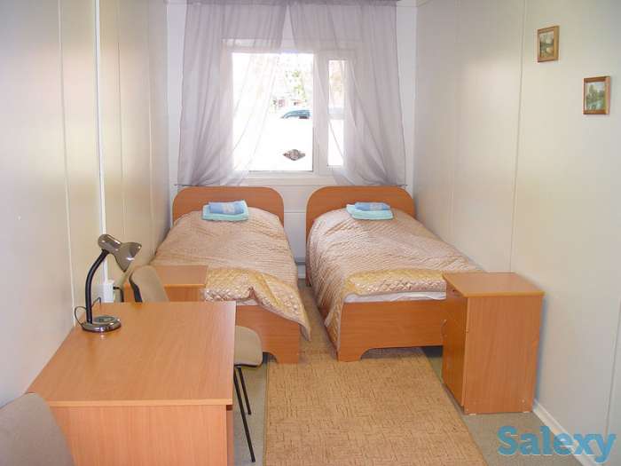 Первая модульная компания, фотография 8