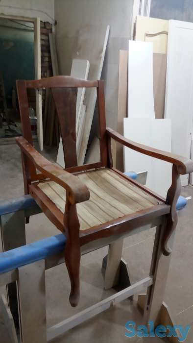 РЕСТАВРАЦИЯ мебель,двери,лестницы., фотография 6