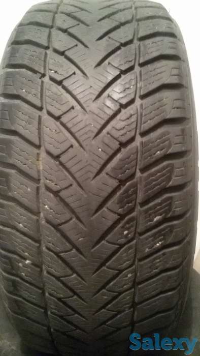 Продам 4 зимних колес 255 55 18по, фотография 3