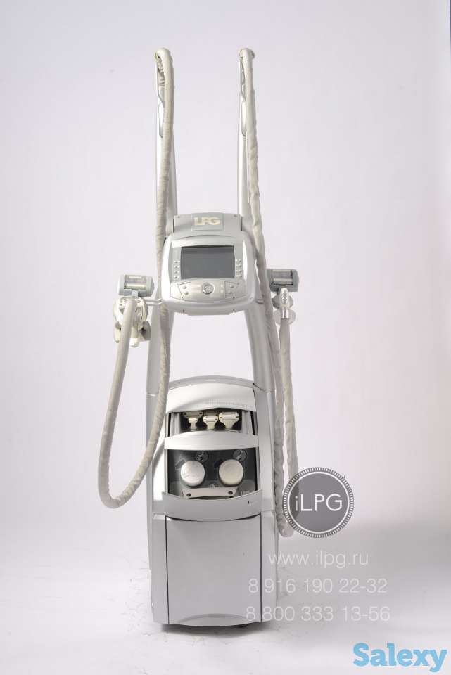 Аппарат LPG для массажа cellu m6 keymodule 1, фотография 3