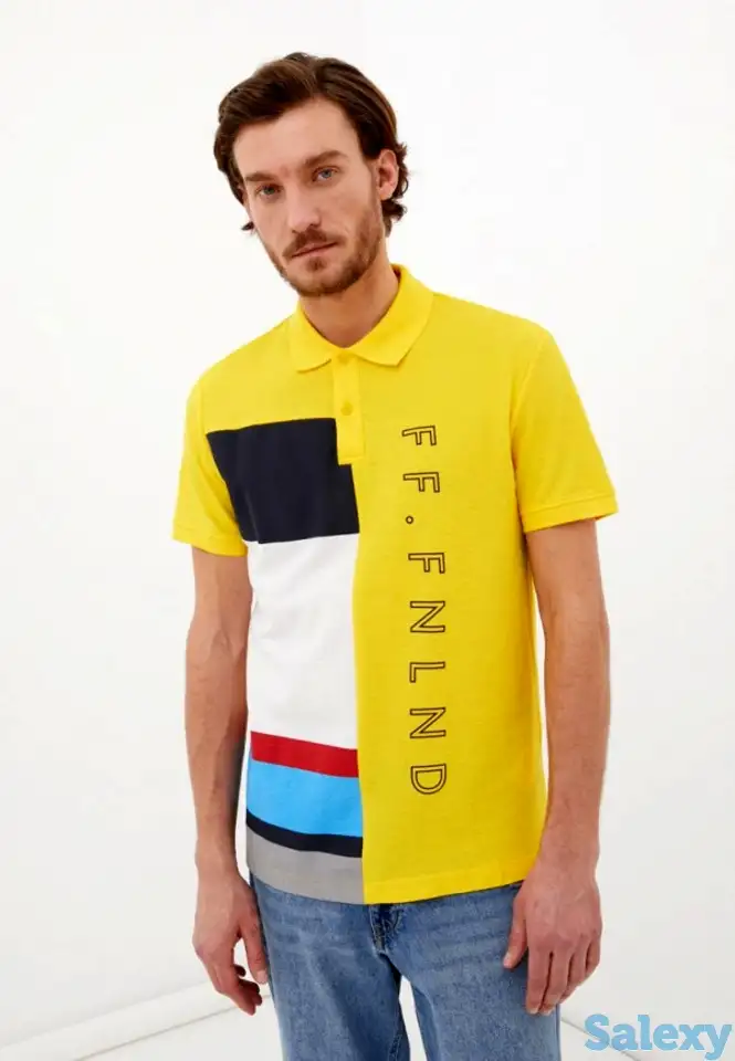 Поло finn flare, фотография 1