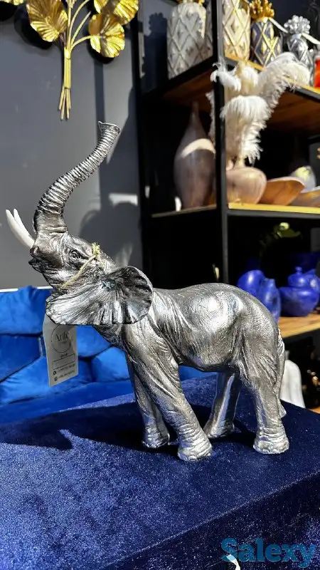 Декоративный слон, фотография 1