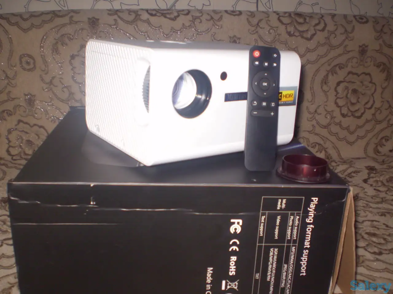 Проэктор SALANGE Т 10 New., фотография 1