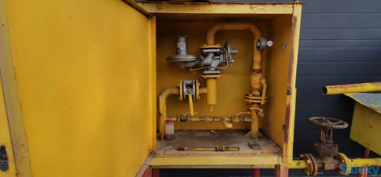 Ротационный счетчик газа RVG G40 DN50 PN16, фотография 3