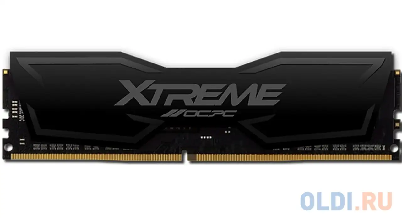Xt ii ddr4 3200 16gb black 3200mhz cl16 1.35v non-ecc intel, фотография 1