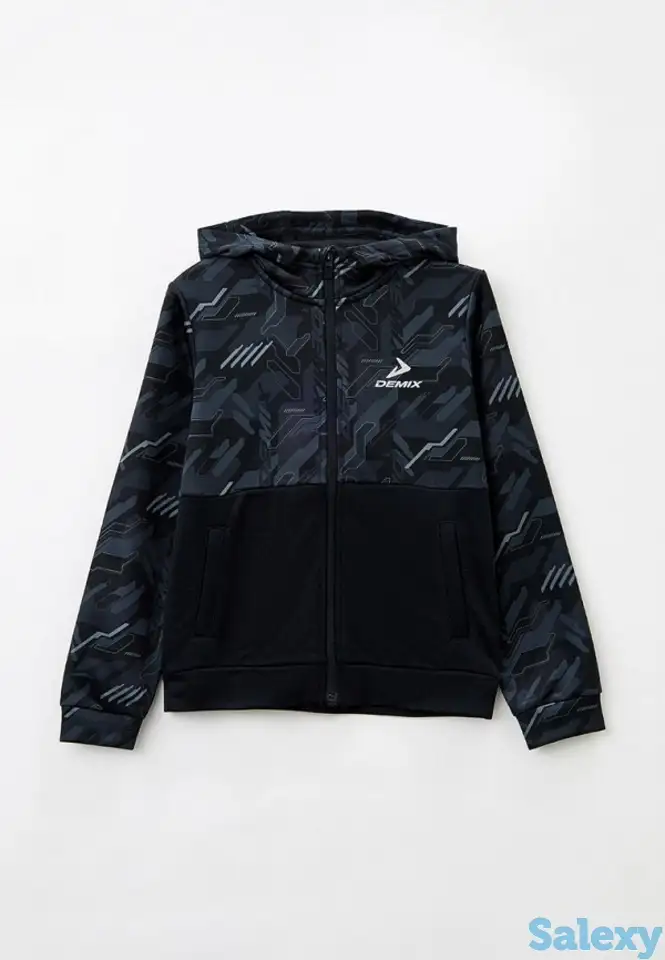Толстовка demix, фотография 1