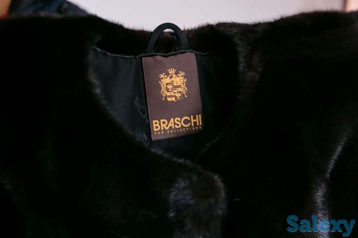 ШУБА норковая качественная, фотография 3