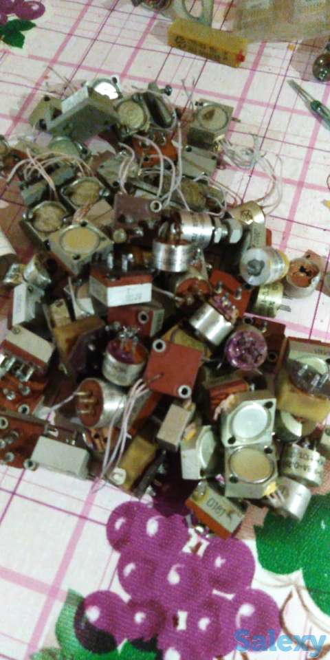 Скупка радиодеталей в Атбасаре  микросхемы, платы, транзисторы, фотография 7