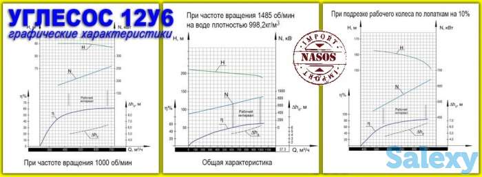 Насос 12У6, фотография 2