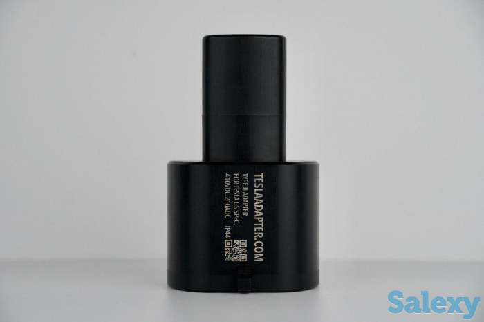 Supercharger USA / EU adapter, фотография 3