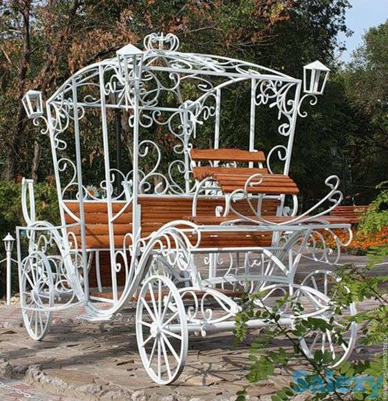 Качели, фотография 4