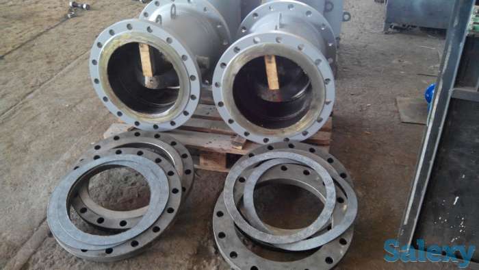 клапан обратный поворотный, фотография 3