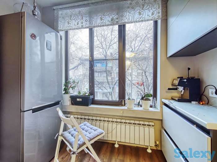 3-комнатная квартира, 65 м², 2/4 этаж, Розыбакиева 153г — Утепова, фотография 7