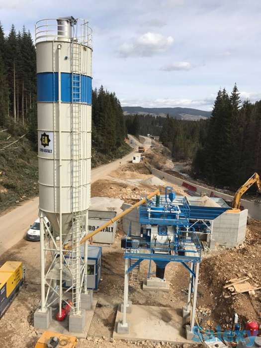 Бетонный завод С-45 PROMAX ТУРЦИЯ, фотография 2