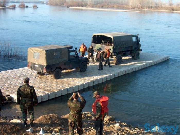 Понтоны от производителя, фотография 5