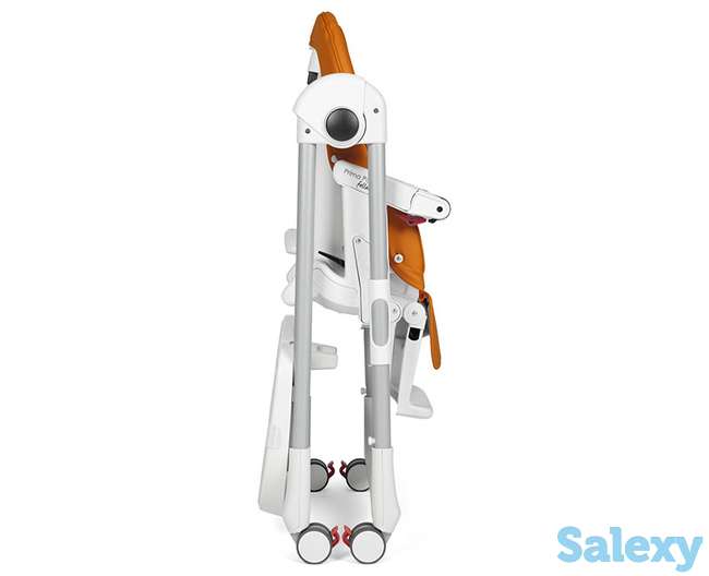 Стул для кормления Peg-Perego Prima Pappa Follow Me, фотография 6