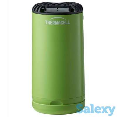 Прибор газовый thermacell halo mini repeller от комаров зеленый, фотография 1