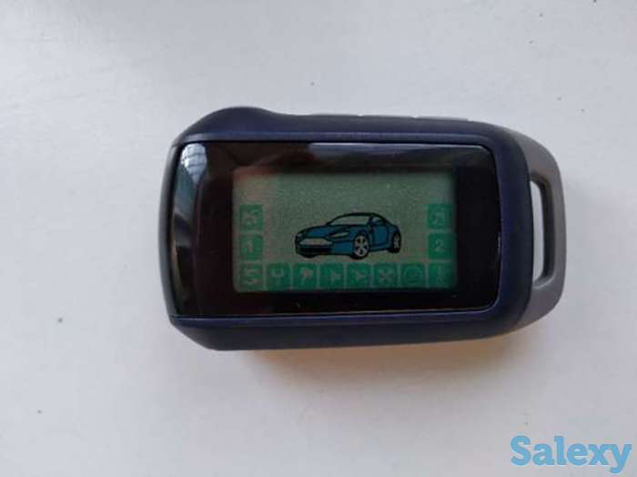 Брелок для сигнализации Staline A92/A94, фотография 1