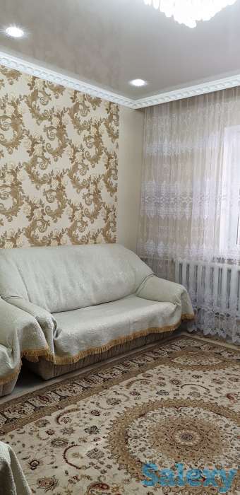 Продам 3-х ком,кв лен проект., Абая 89, фотография 4