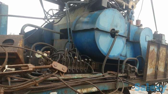 Буровая установка Упа-60/80, 2013 г,в., фотография 7