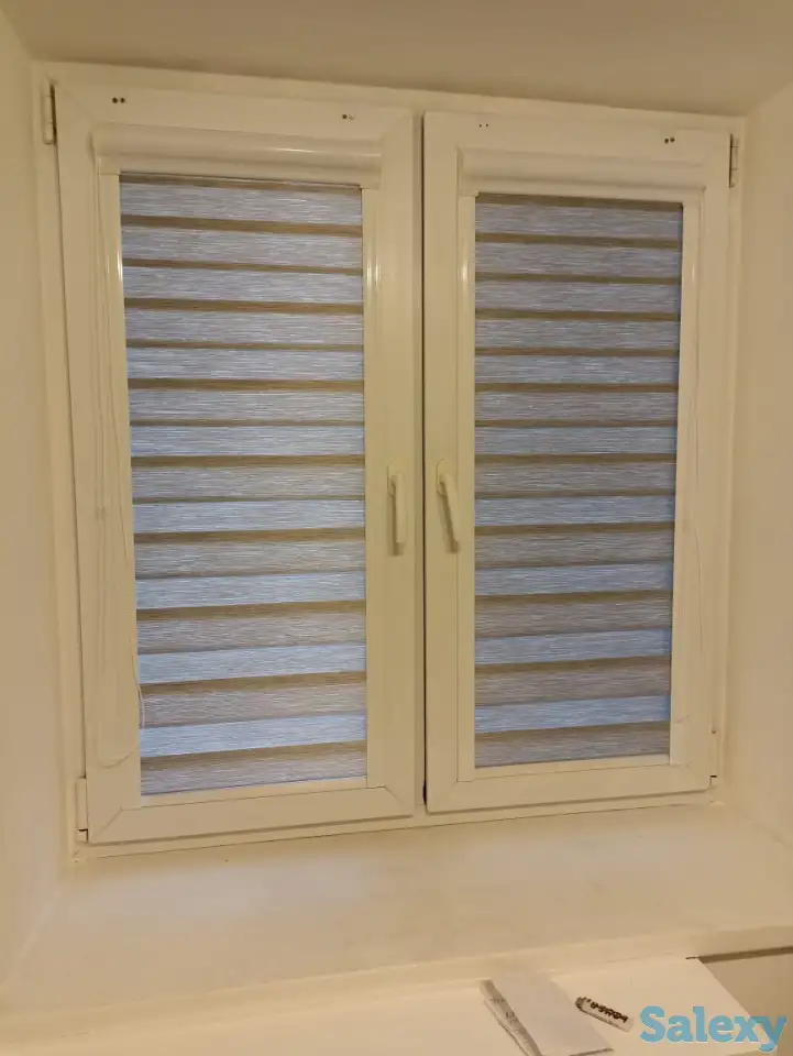 Жалюзи День.Ночь ( Зебра), фотография 5