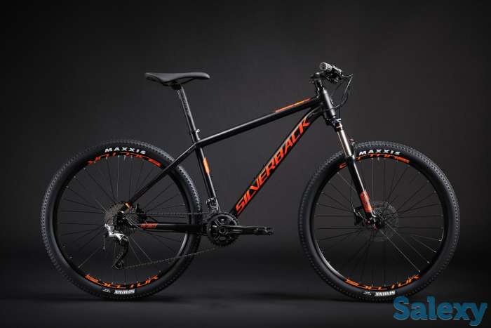 Велосипед Cube, Scott, Merida, Silverback г. Балхаш! Кредит и Рассрочка, фотография 2