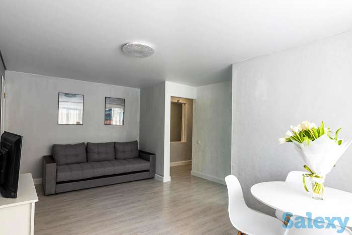 Квартира с видом на горы, Тажибаевой, 157, фотография 2