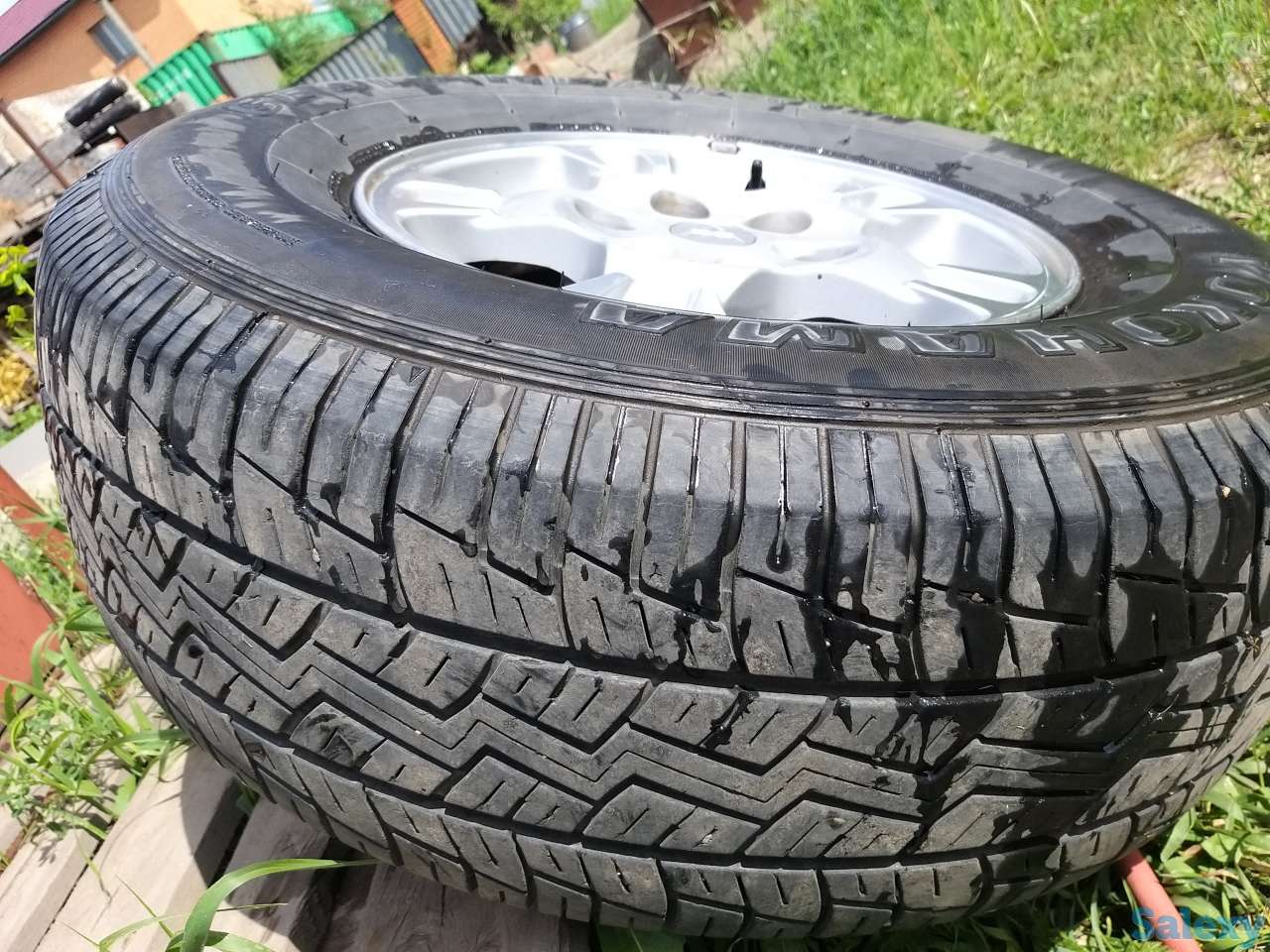 колеса автомобильные, фотография 4