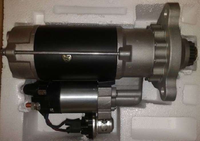 Стартер A187615, фотография 1