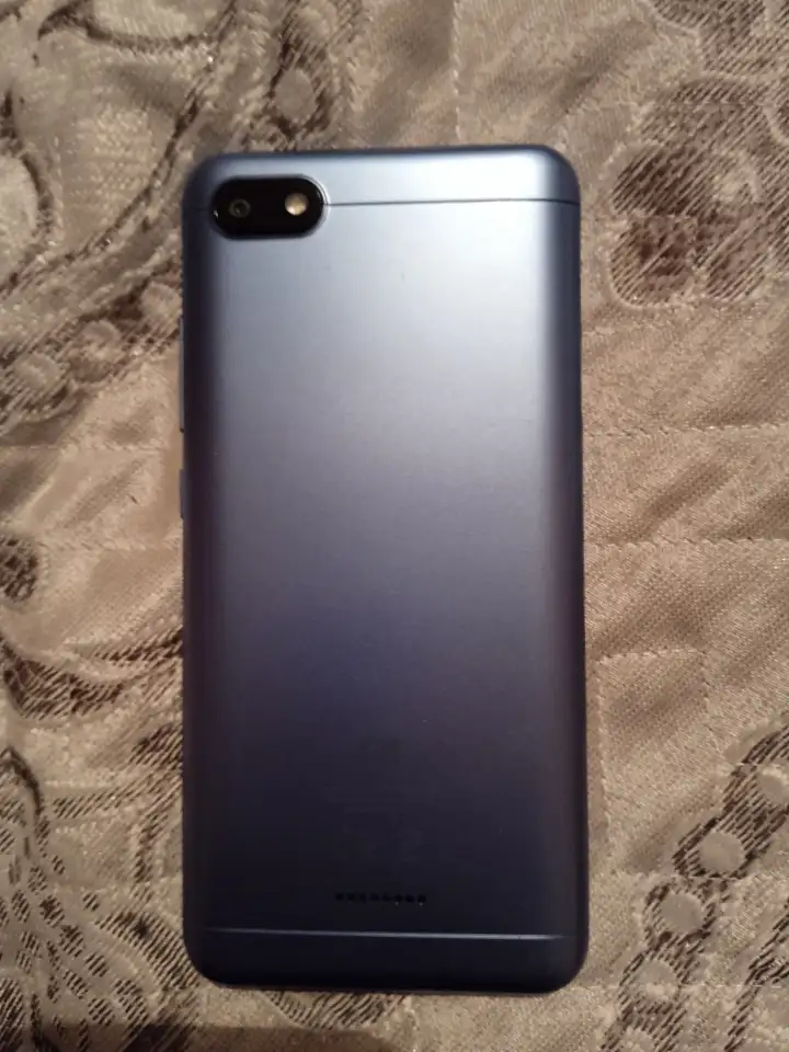 Продам телефон редми 6 а в хорошем состоянии, фотография 1