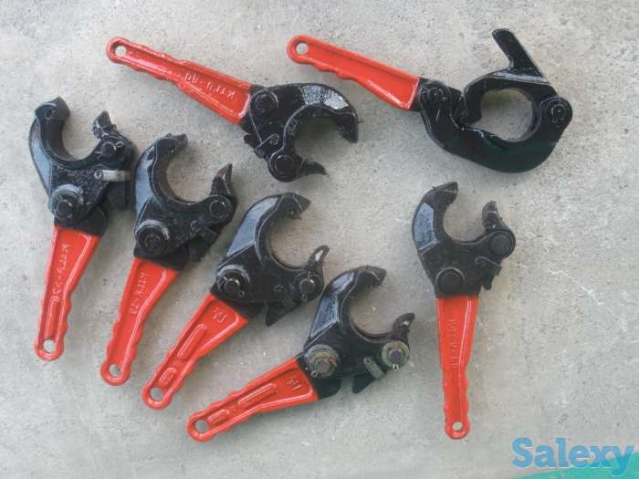 Ключи трубные КОТ, Ключ КТГУ, Ключ КЦН, Ключи Халилова, фотография 5