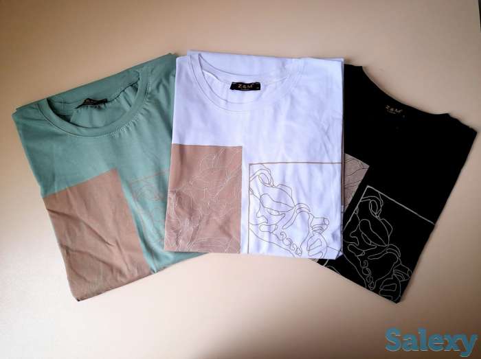 Продам женские футболки, фотография 6