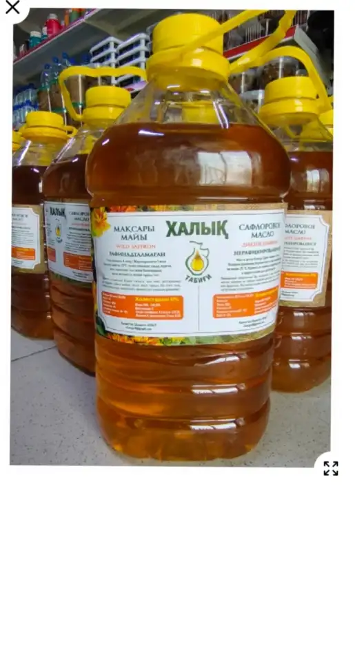 Сафлоровое Масло  Натуральное 100   Природное, фотография 3