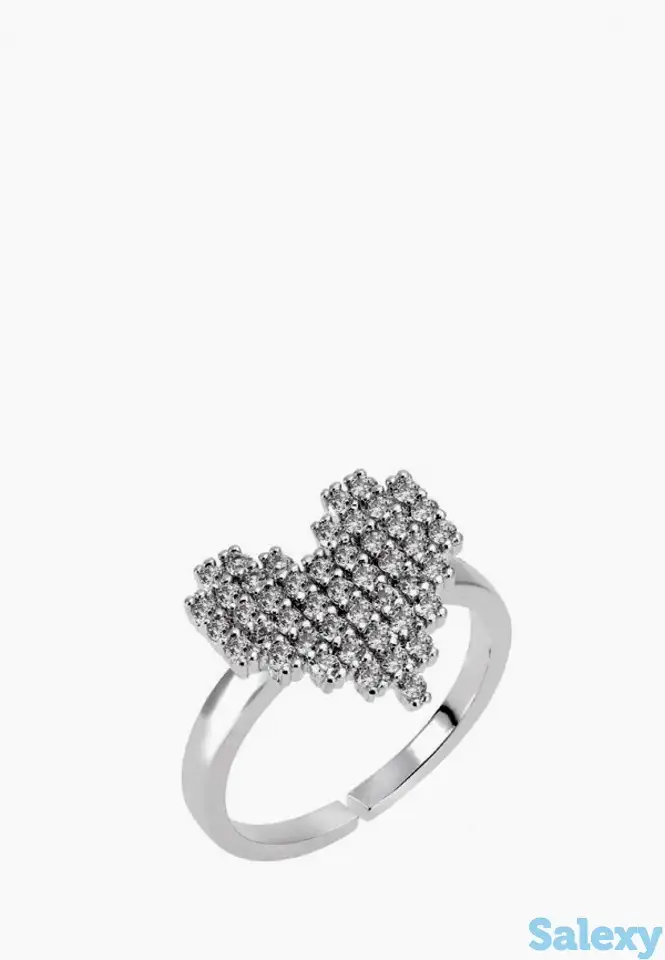 Кольцо ice&high collection, фотография 1