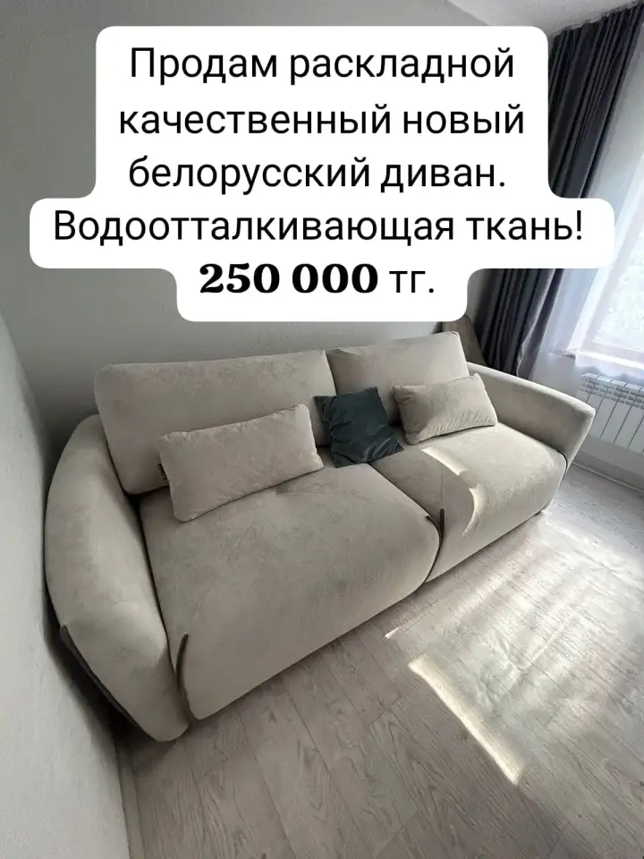 Диваны новые брэнда Domani Минск, фотография 2