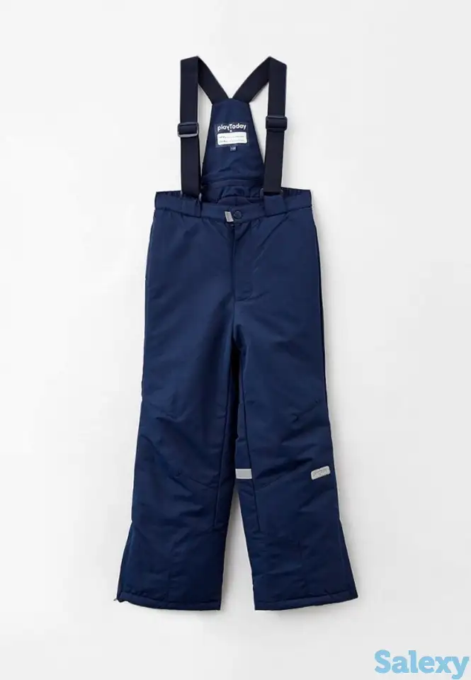 Брюки утепленные playtoday, фотография 1