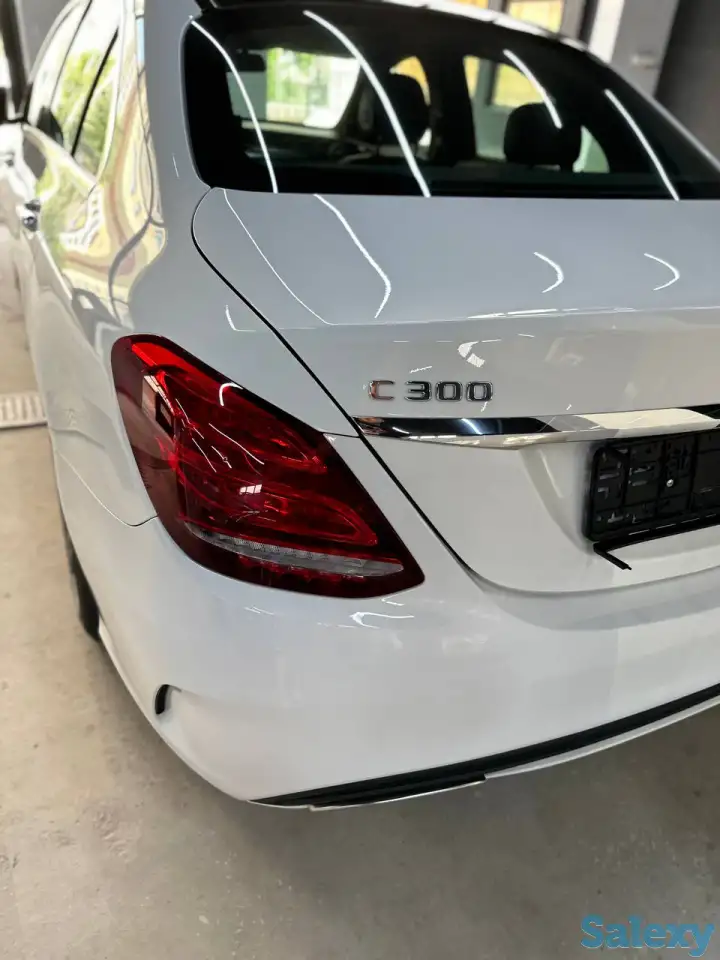 Mercedes-Benz C300 4matic, фотография 2
