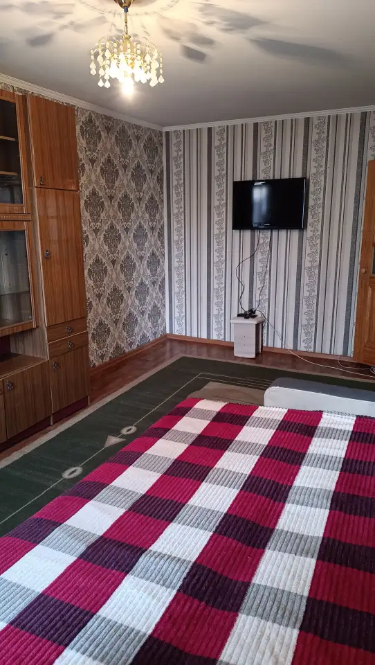 Квартира ПОСУТОЧНО ПО ЧАСАМ В Айнабулаке, Айнабулак 3, фотография 3