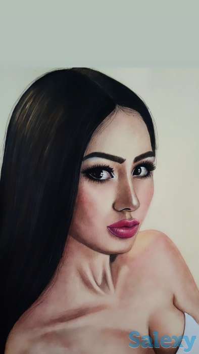 Портрет на заказ по фото, фотография 2