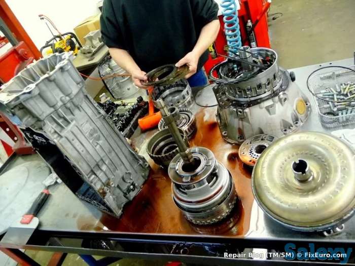 Сервисный центр по ремонту АКПП, реставрация деталей, ремонт ходовой. Запчасти., фотография 6