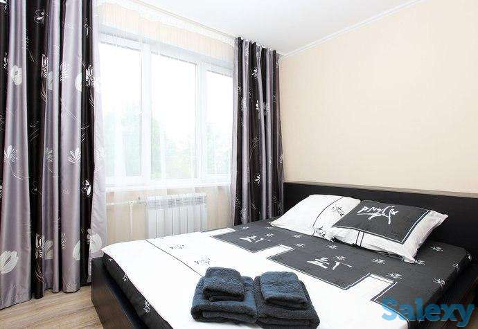 Квартира по суточно, Толе би 273Б блок 6, фотография 3