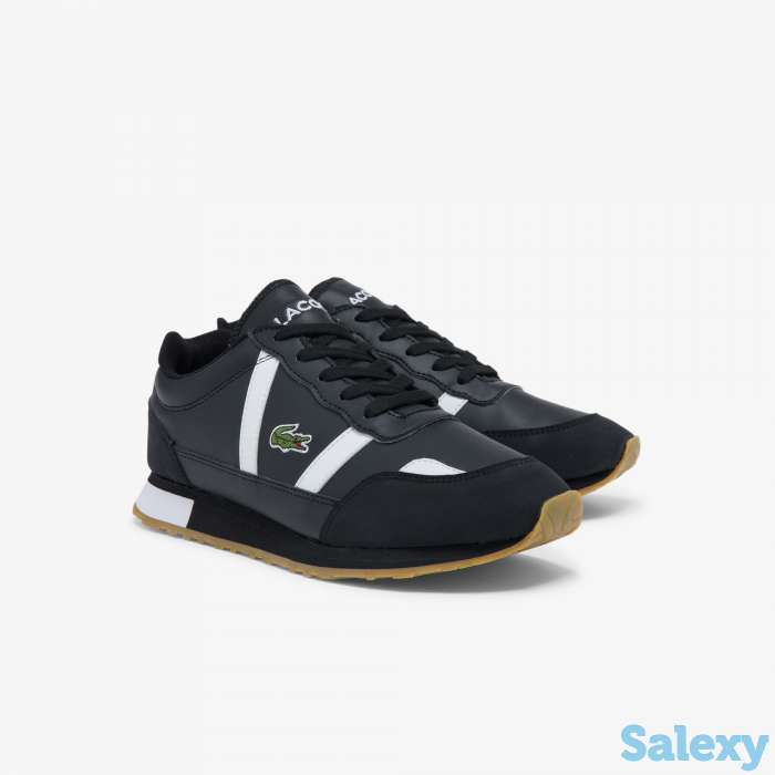 Кеды lacoste partner, фотография 2