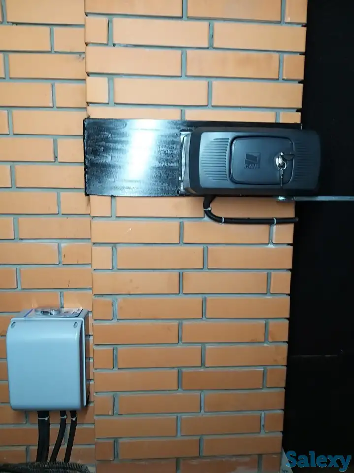 Автоматика для ворот, фотография 5