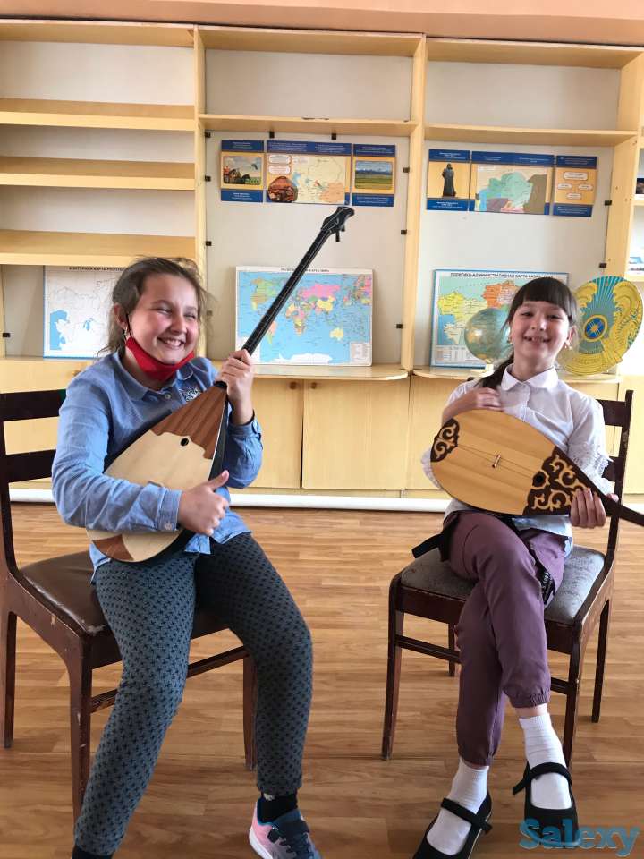 Уроки домбры для взрослых и детей, фотография 5